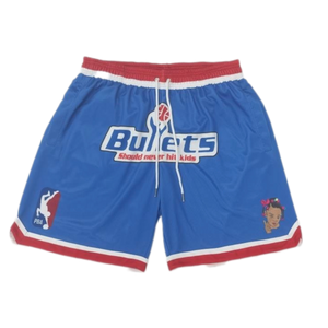 B.S.N.H.K Shorts