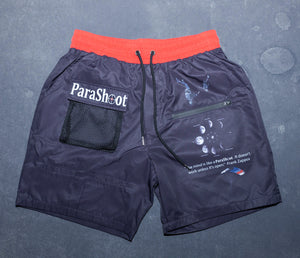 L.P.S (Lunar Phase Shorts)